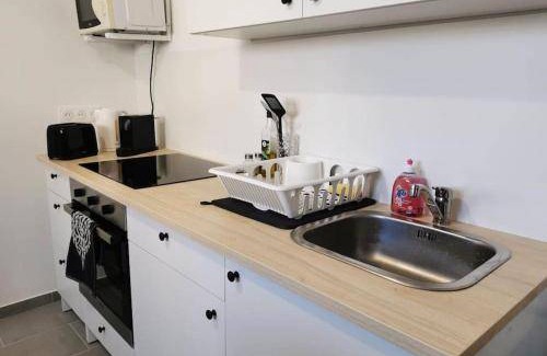 Miramas Apartment | 50 m² Apartment ∙ 2 bedrooms ∙ 6 guests