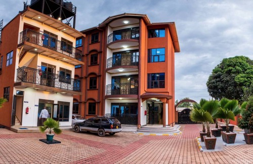Kampala Apartment | 50 m² Apartment ∙ 2 bedrooms ∙ 4 guests