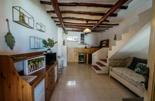 Malfa Apartment | 50 m² Apartment ∙ 2 bedrooms ∙ 4 guests