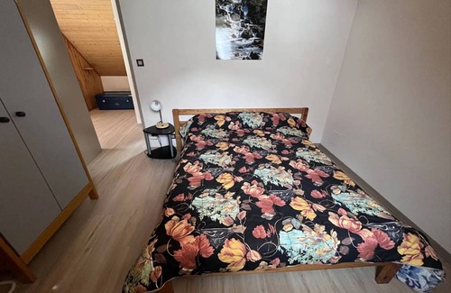 Cauterets Apartment | 50 m² Apartment ∙ 3 bedrooms ∙ 6 guests