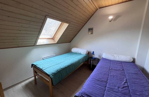 Cauterets Apartment | 50 m² Apartment ∙ 3 bedrooms ∙ 6 guests