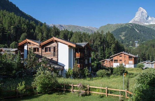 Zermatt Apartment | 50 m² Apartment ∙ 4 guests