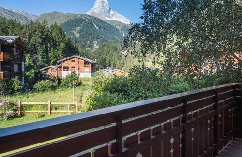 Zermatt Apartment | 50 m² Apartment ∙ 4 guests