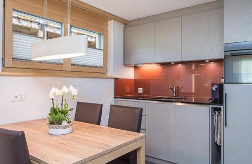 Zermatt Apartment | 50 m² Apartment ∙ 4 guests