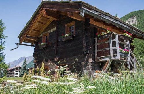 Zermatt Apartment | 50 m² Apartment ∙ 4 guests