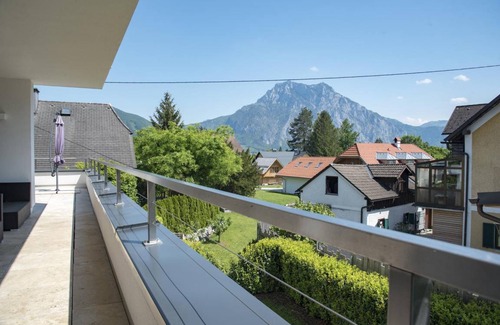 Altmuenster Apartment | 50 m² Apartment ∙ 1 bedroom ∙ 4 guests