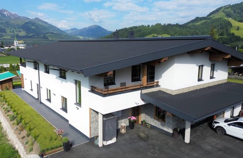 Hochfilzen Apartment | 50 m² Apartment ∙ 1 bedroom ∙ 4 guests