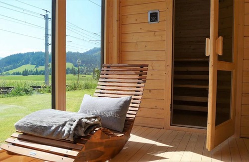 Hochfilzen Apartment | 50 m² Apartment ∙ 1 bedroom ∙ 4 guests