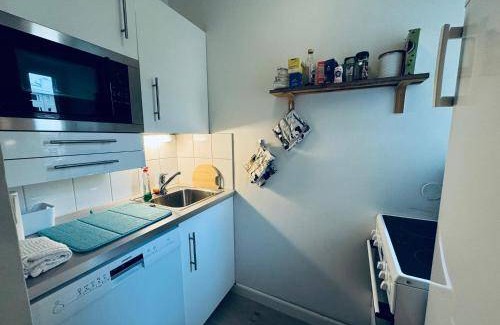 Ullanlinna Apartment | 50 m² Apartment ∙ 1 bedroom ∙ 5 guests