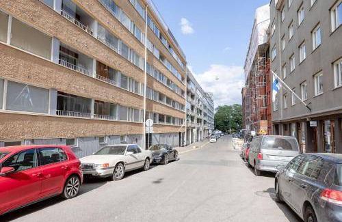 Ullanlinna Apartment | 50 m² Apartment ∙ 1 bedroom ∙ 5 guests