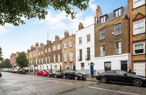 Bryanston and Dorset Square Apartment | 50 m² Apartment ∙ 1 bedroom ∙ 2 guests