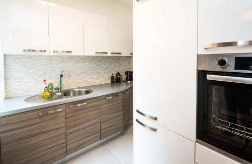 Bryanston and Dorset Square Apartment | 50 m² Apartment ∙ 1 bedroom ∙ 2 guests