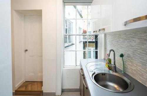 Bryanston and Dorset Square Apartment | 50 m² Apartment ∙ 1 bedroom ∙ 2 guests