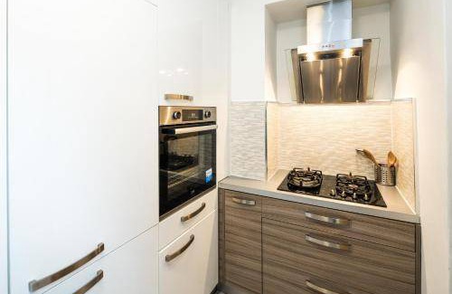 Bryanston and Dorset Square Apartment | 50 m² Apartment ∙ 1 bedroom ∙ 2 guests