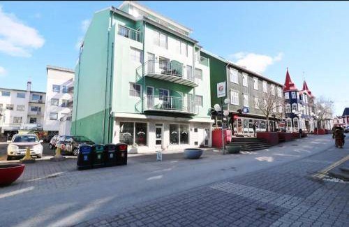 City Center Apartment | 50 m² Apartment ∙ 1 bedroom ∙ 4 guests