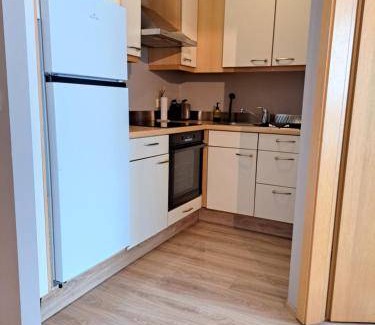City Center Apartment | 50 m² Apartment ∙ 1 bedroom ∙ 4 guests