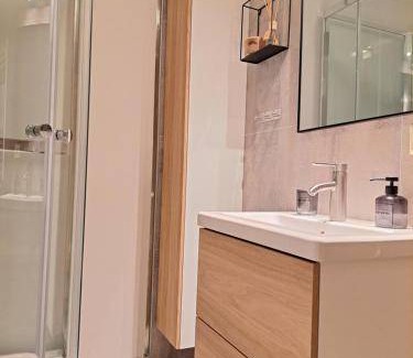 City Center Apartment | 50 m² Apartment ∙ 1 bedroom ∙ 4 guests