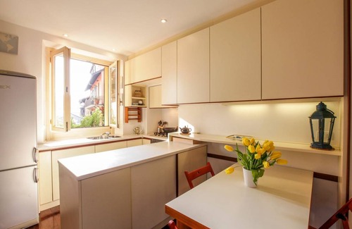 San Vittore Apartment | 50 m² Apartment ∙ 1 bedroom ∙ 3 guests