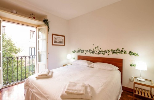 San Vittore Apartment | 50 m² Apartment ∙ 1 bedroom ∙ 3 guests
