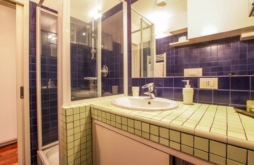 San Vittore Apartment | 50 m² Apartment ∙ 1 bedroom ∙ 3 guests