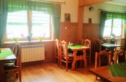 Bialka Tatrzanska Bed & Breakfast | 50 m² Bed and breakfast ∙ 2 bedrooms ∙ 5 guests