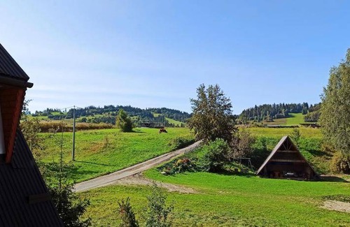 Bialka Tatrzanska Bed & Breakfast | 50 m² Bed and breakfast ∙ 2 bedrooms ∙ 5 guests