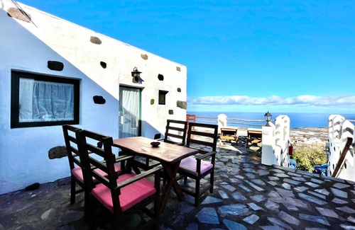 Tigaday Cottage | 50 m² Cottage ∙ 1 bedroom ∙ 4 guests