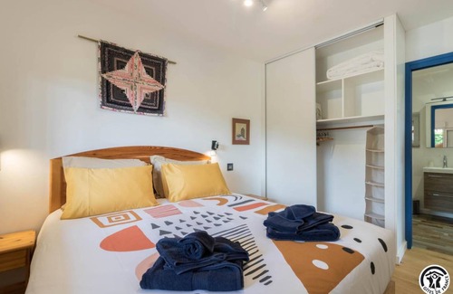Mancioux House | 50 m² Gîte ∙ 1 bedroom ∙ 2 guests