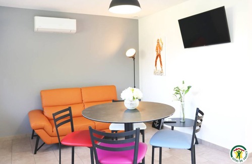Beausemblant House | 50 m² Gîte ∙ 2 bedrooms ∙ 4 guests