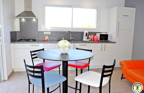 Beausemblant House | 50 m² Gîte ∙ 2 bedrooms ∙ 4 guests