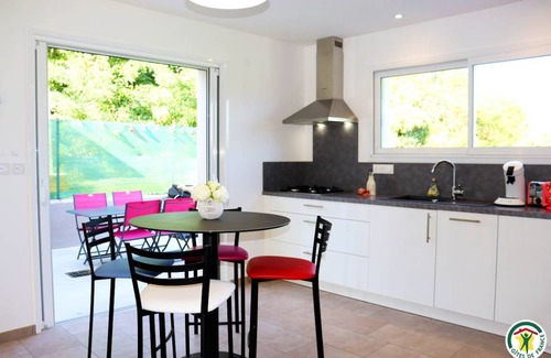 Beausemblant House | 50 m² Gîte ∙ 2 bedrooms ∙ 4 guests