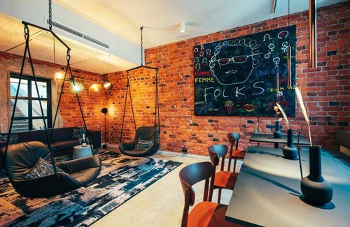 Keskinen District Hotel | 50 m² Hotel ∙ 127 guests