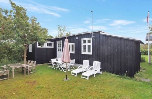 Grena Strand House | 50 m² House ∙ 2 bedrooms ∙ 7 guests
