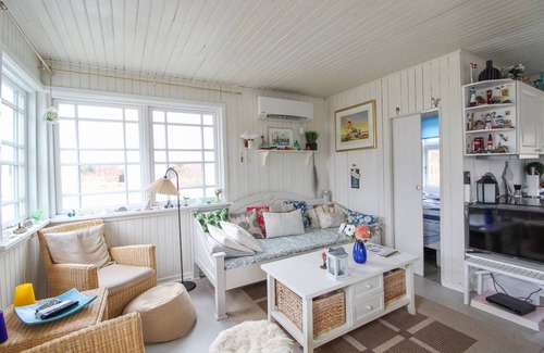 Grena Strand House | 50 m² House ∙ 2 bedrooms ∙ 7 guests