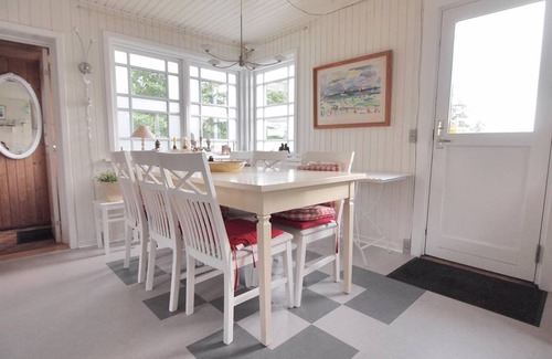 Grena Strand House | 50 m² House ∙ 2 bedrooms ∙ 7 guests