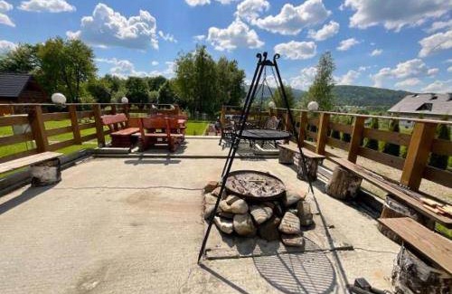 Wysowa-Zdroj House | 50 m² House ∙ 2 bedrooms ∙ 8 guests