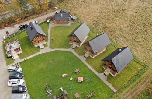 Wysowa-Zdroj House | 50 m² House ∙ 2 bedrooms ∙ 8 guests