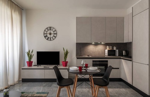 Nomentano Apartment | 50 m² Apartment ∙ 1 bedroom ∙ 2 guests
