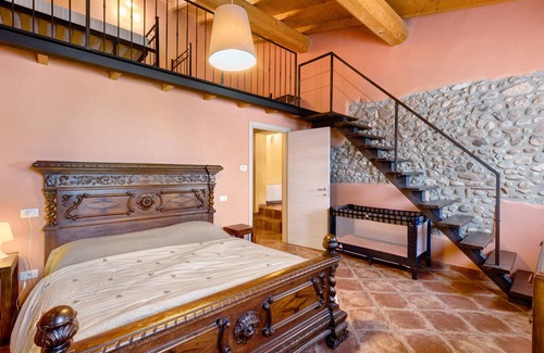 Campagnolo Resort | 50 m² Private room ∙ 1 bedroom ∙ 8 guests