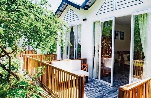 Rach Gia Resort | 50 m² Resort ∙ 8 guests