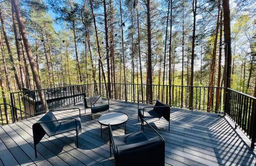 Moletai District Municipality Villa | 50 m² Villa ∙ 1 bedroom ∙ 4 guests