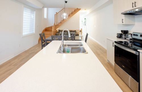 Durham Region House | 50 Minutes from Toronto Downtown. Brand New Cozy, Modern, & Instaworthy