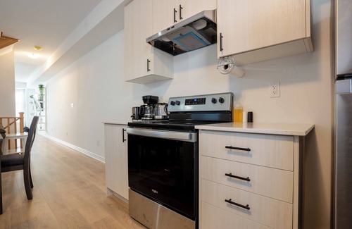 Durham Region House | 50 Minutes from Toronto Downtown. Brand New Cozy, Modern, & Instaworthy