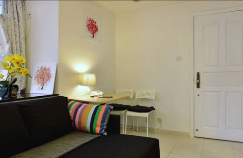 Mong Kok Apartment | 50% off! New 2BR MongKok Apartment.