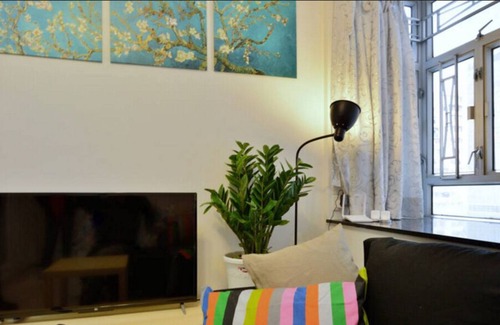 Mong Kok Apartment | 50% off! New 2BR MongKok Apartment.