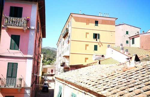 Rio Marina Apartment | 50 sqm apartment in the heart of Rio Marina - Elba Island