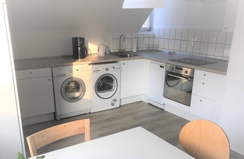 Ehrenfeld Apartment | 50 sqm - modern apartment for longer stays