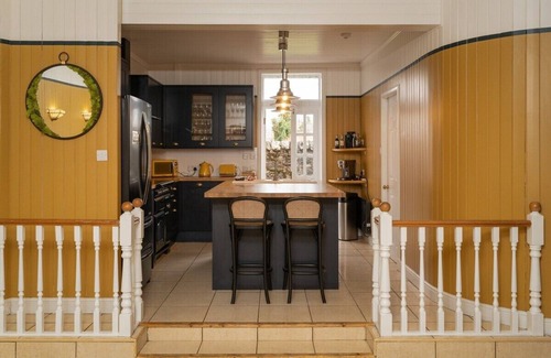 Kingussie House | 50 The High Street - By The House of Danu - 5 Bedroom Townhouse