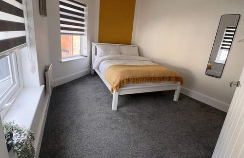 Burton on Trent Apartment | 50 wood street burton