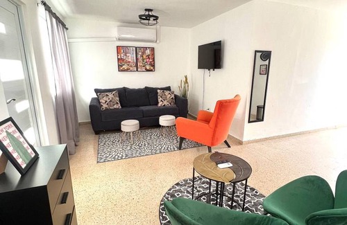 Sabana Abajo Apartment | 500 m² Apartment ∙ 1 bedroom ∙ 2 guests